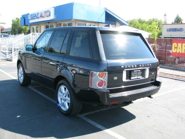 2005 Land Rover Range Rover Talladega 5