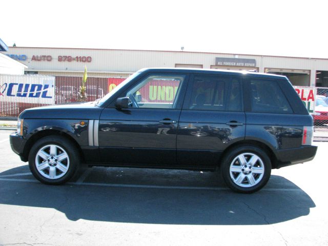 2005 Land Rover Range Rover Talladega 5