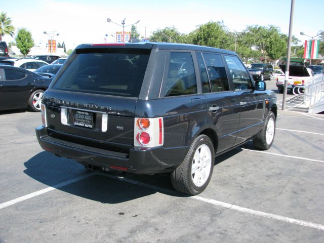 2005 Land Rover Range Rover Talladega 5