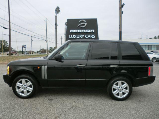 2005 Land Rover Range Rover Talladega 5