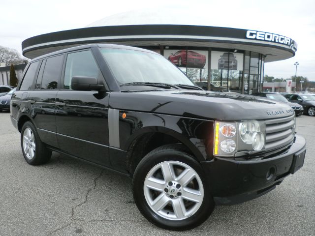 2005 Land Rover Range Rover Talladega 5