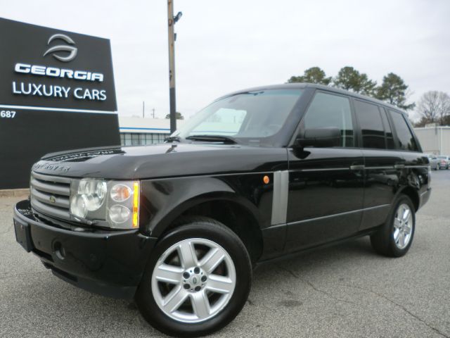 2005 Land Rover Range Rover Talladega 5