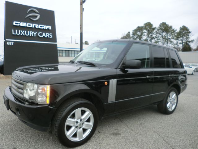 2005 Land Rover Range Rover Talladega 5
