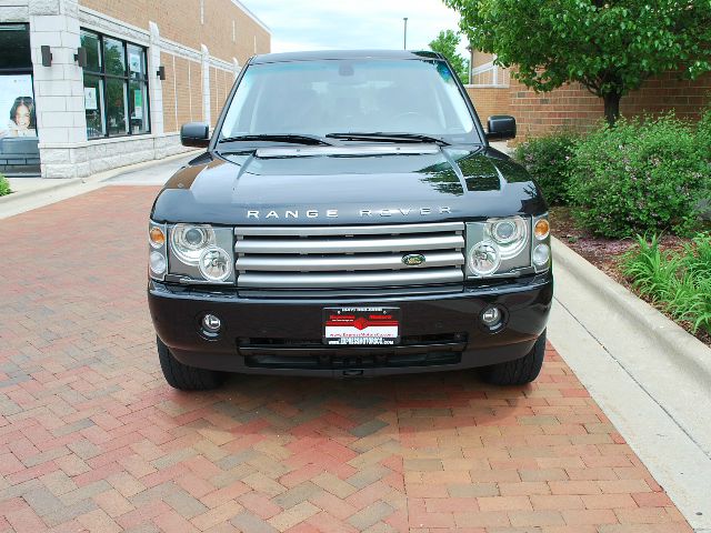 2005 Land Rover Range Rover 4dr Sedan Convenience (A4