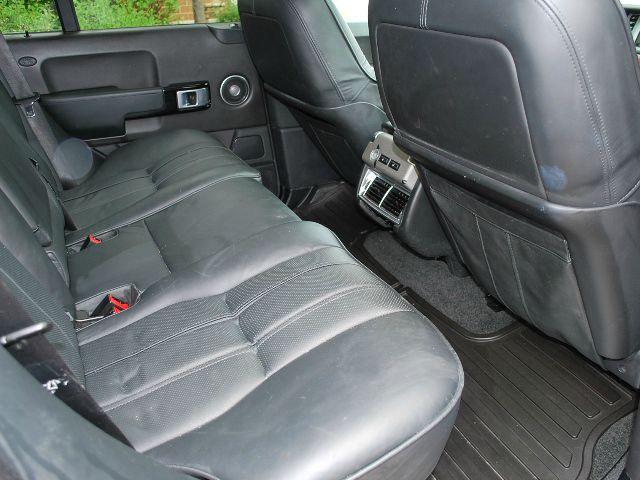 2005 Land Rover Range Rover 4dr Sedan Convenience (A4