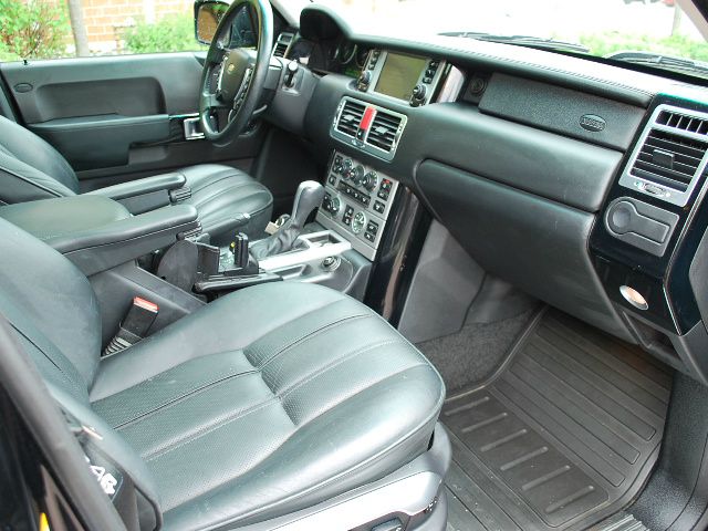 2005 Land Rover Range Rover 4dr Sedan Convenience (A4
