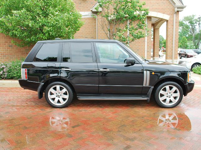 2005 Land Rover Range Rover 4dr Sedan Convenience (A4