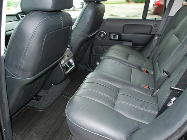 2005 Land Rover Range Rover 4dr Sedan Convenience (A4