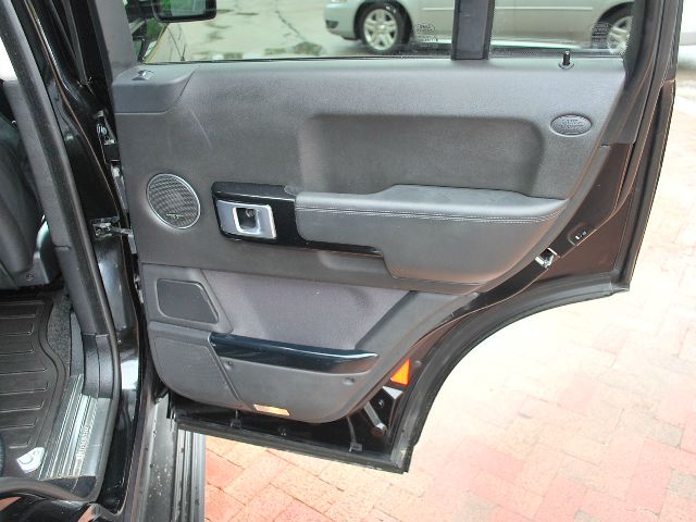 2005 Land Rover Range Rover 4dr Sedan Convenience (A4