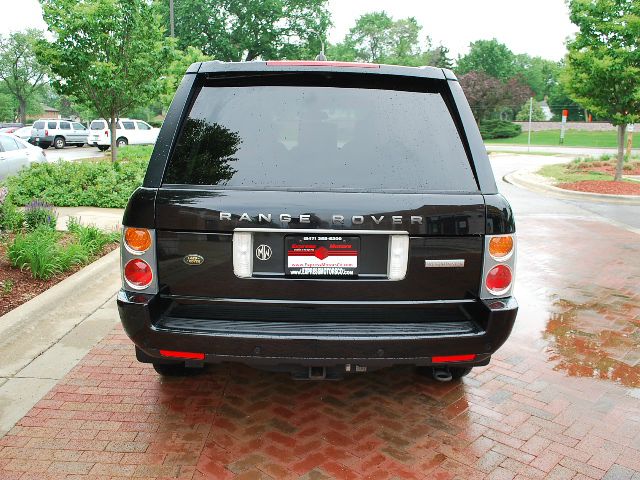 2005 Land Rover Range Rover 4dr Sedan Convenience (A4