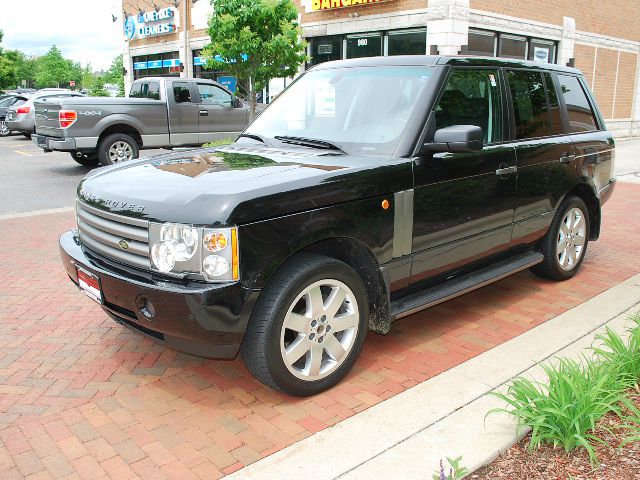 2005 Land Rover Range Rover 4dr Sedan Convenience (A4