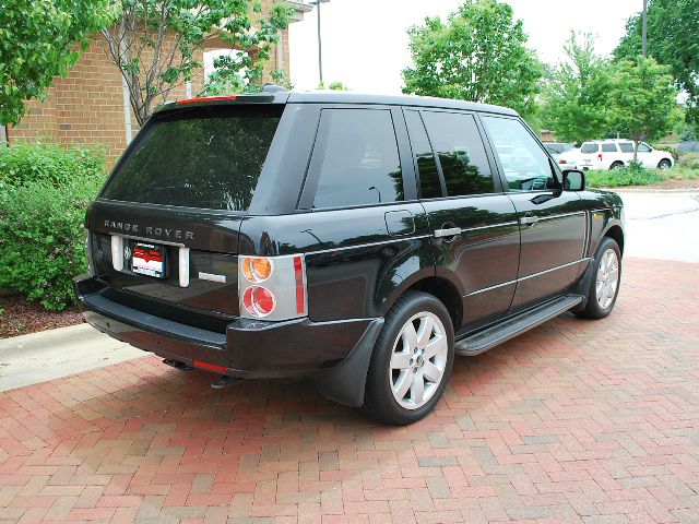 2005 Land Rover Range Rover 4dr Sedan Convenience (A4