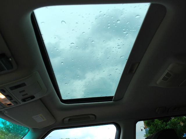 2005 Land Rover Range Rover 4dr Sedan Convenience (A4