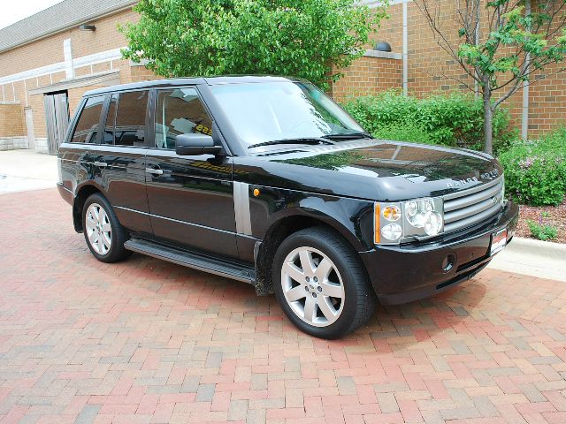 2005 Land Rover Range Rover 4dr Sedan Convenience (A4