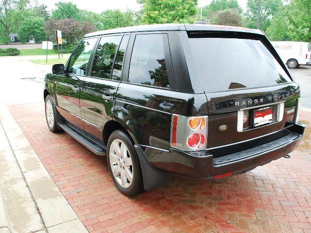 2005 Land Rover Range Rover 4dr Sedan Convenience (A4