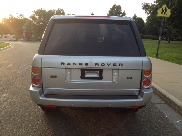 2005 Land Rover Range Rover Talladega 5