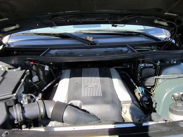 2005 Land Rover Range Rover Talladega 5