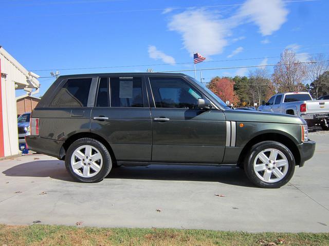 2005 Land Rover Range Rover Talladega 5
