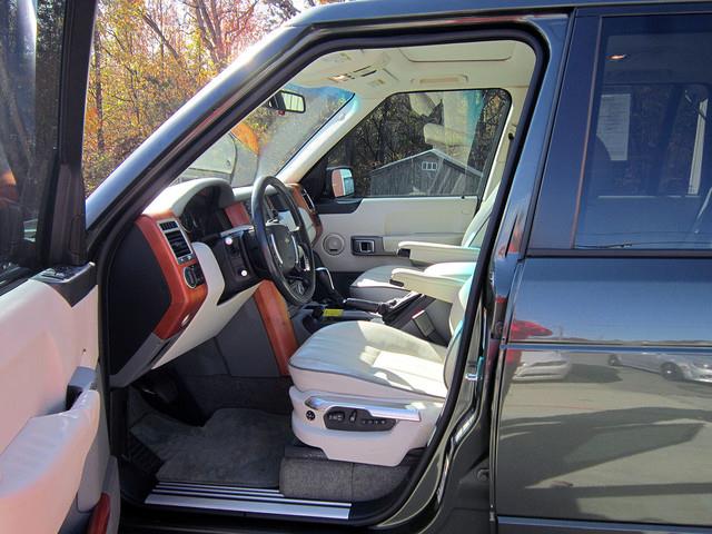 2005 Land Rover Range Rover Talladega 5