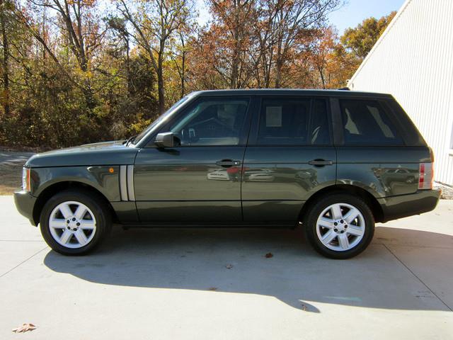 2005 Land Rover Range Rover Talladega 5