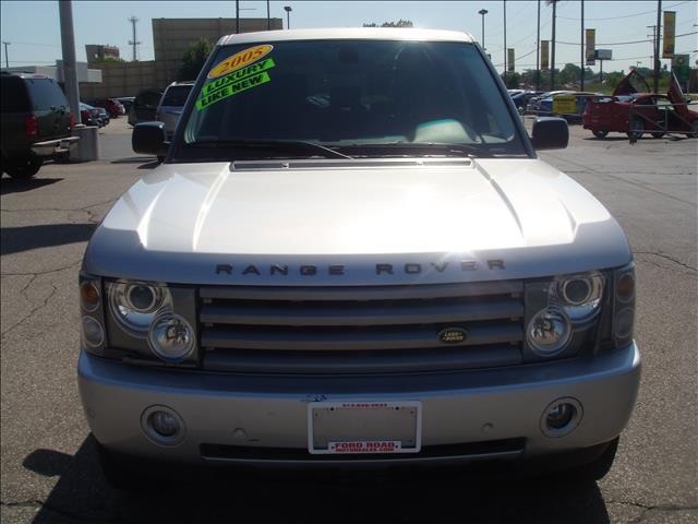 2005 Land Rover Range Rover Talladega 5