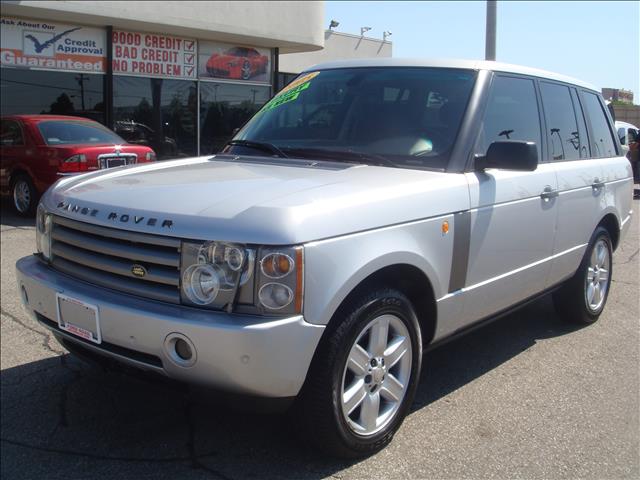 2005 Land Rover Range Rover Talladega 5