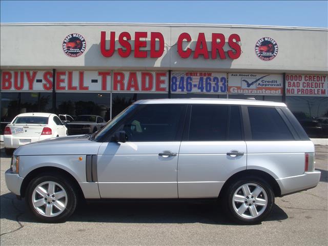 2005 Land Rover Range Rover Talladega 5