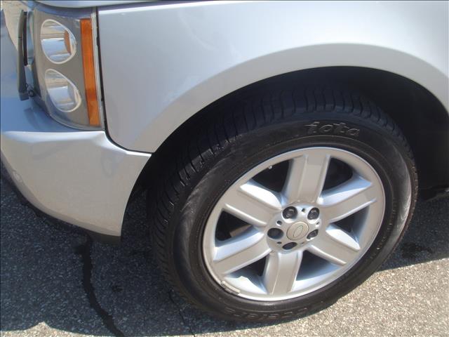 2005 Land Rover Range Rover Talladega 5