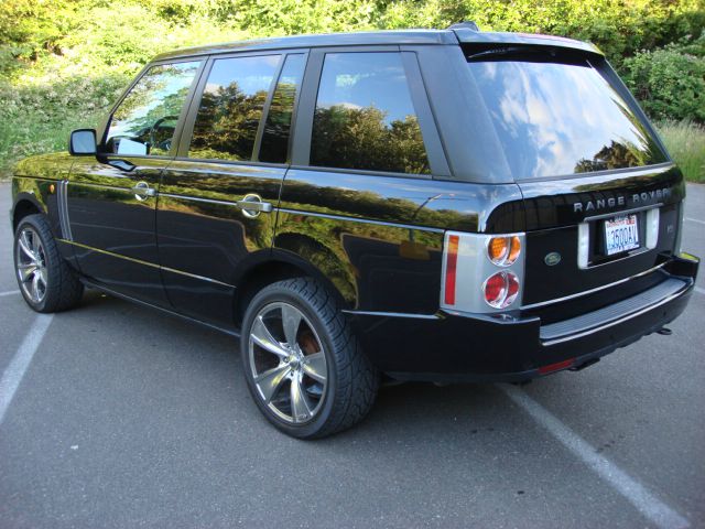 2005 Land Rover Range Rover Talladega 5