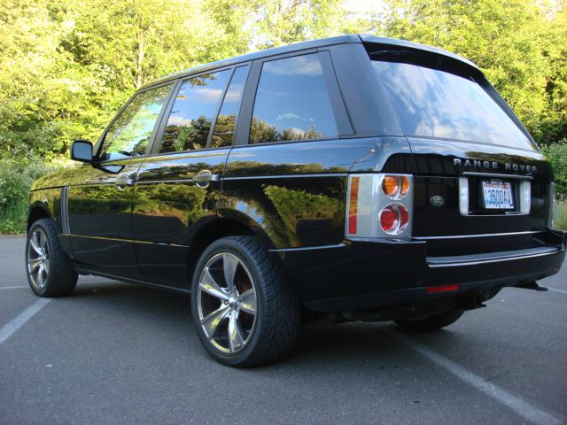 2005 Land Rover Range Rover Talladega 5