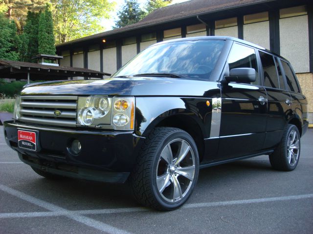 2005 Land Rover Range Rover Talladega 5