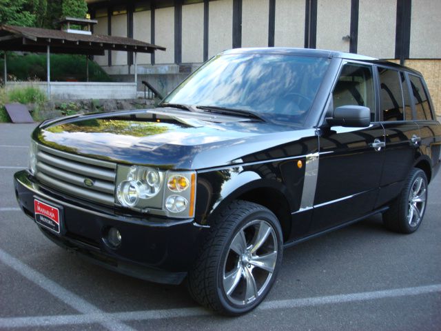 2005 Land Rover Range Rover Talladega 5