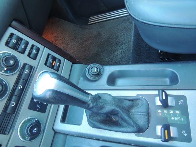 2005 Land Rover Range Rover Talladega 5