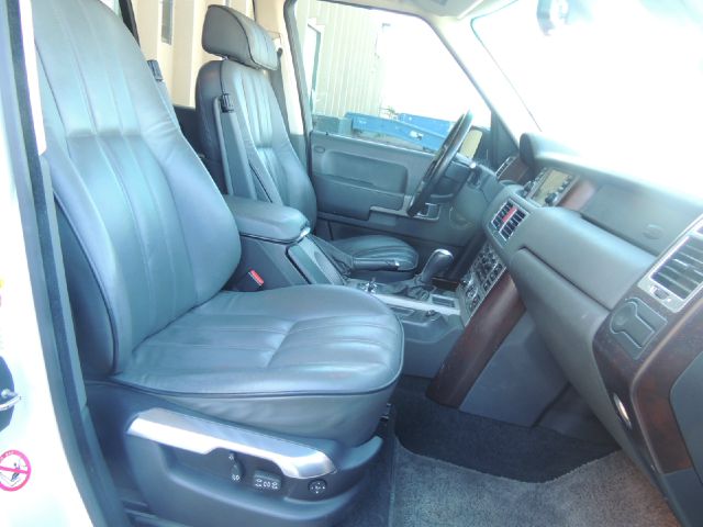 2005 Land Rover Range Rover Talladega 5