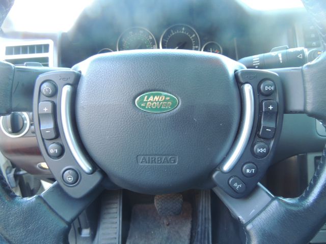 2005 Land Rover Range Rover Talladega 5