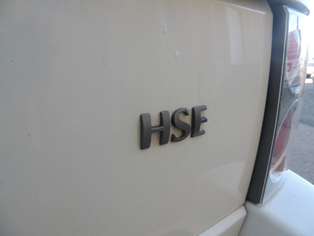 2005 Land Rover Range Rover Talladega 5