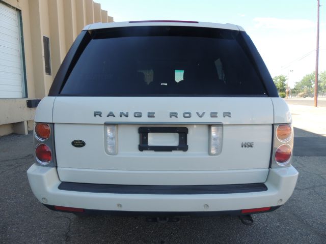 2005 Land Rover Range Rover Talladega 5