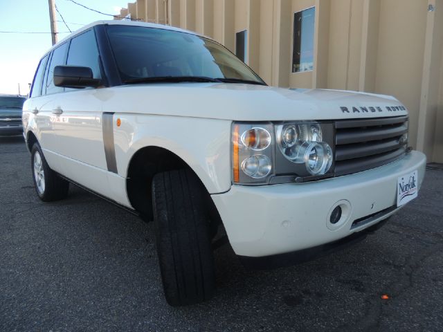 2005 Land Rover Range Rover Talladega 5