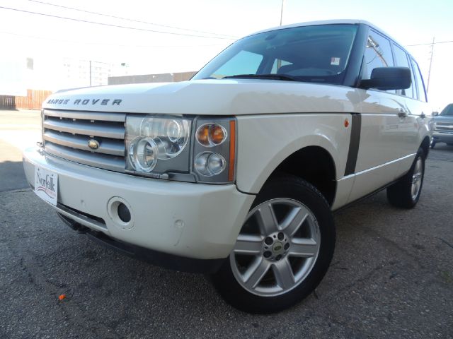 2005 Land Rover Range Rover Talladega 5