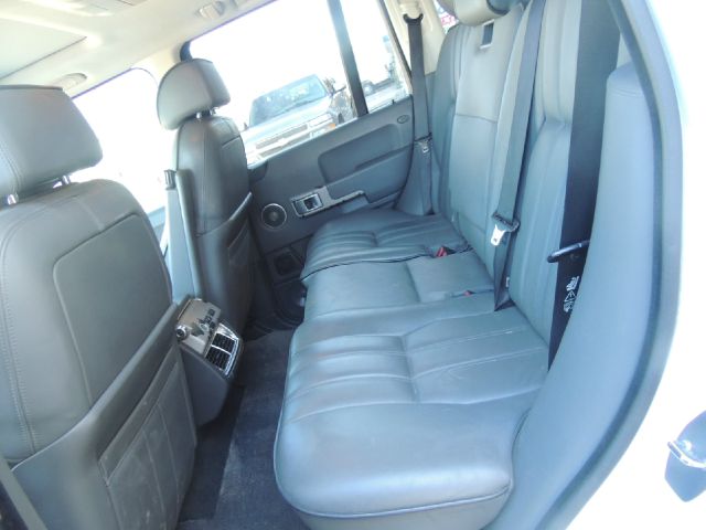 2005 Land Rover Range Rover Talladega 5