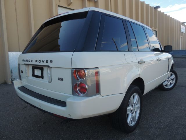 2005 Land Rover Range Rover Talladega 5