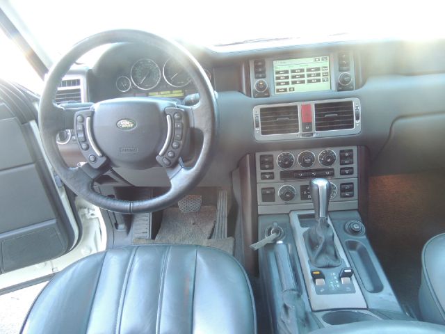 2005 Land Rover Range Rover Talladega 5