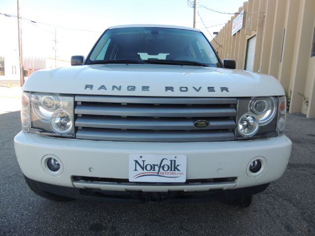 2005 Land Rover Range Rover Talladega 5