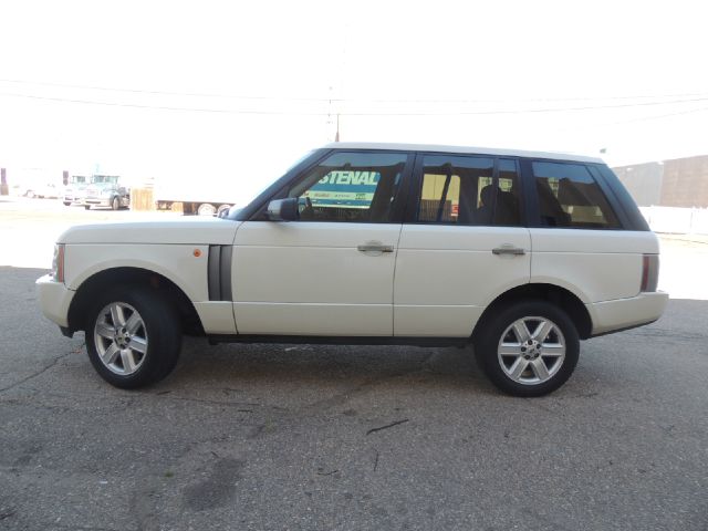 2005 Land Rover Range Rover Talladega 5