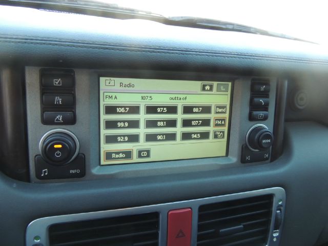 2005 Land Rover Range Rover Talladega 5