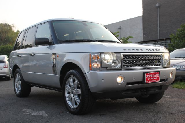 2005 Land Rover Range Rover Talladega 5