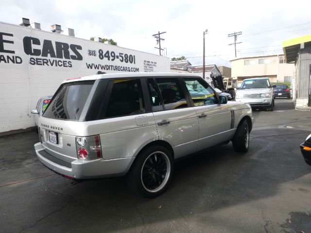 2005 Land Rover Range Rover Talladega 5