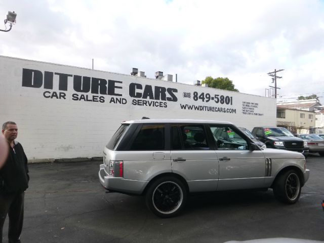 2005 Land Rover Range Rover Talladega 5