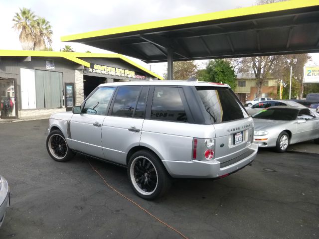 2005 Land Rover Range Rover Talladega 5