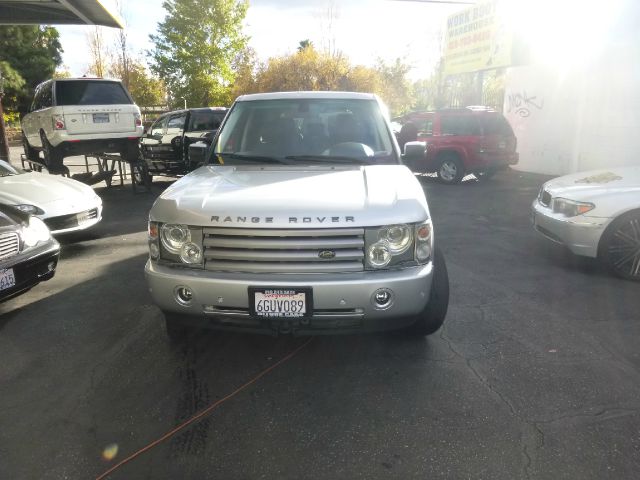 2005 Land Rover Range Rover Talladega 5